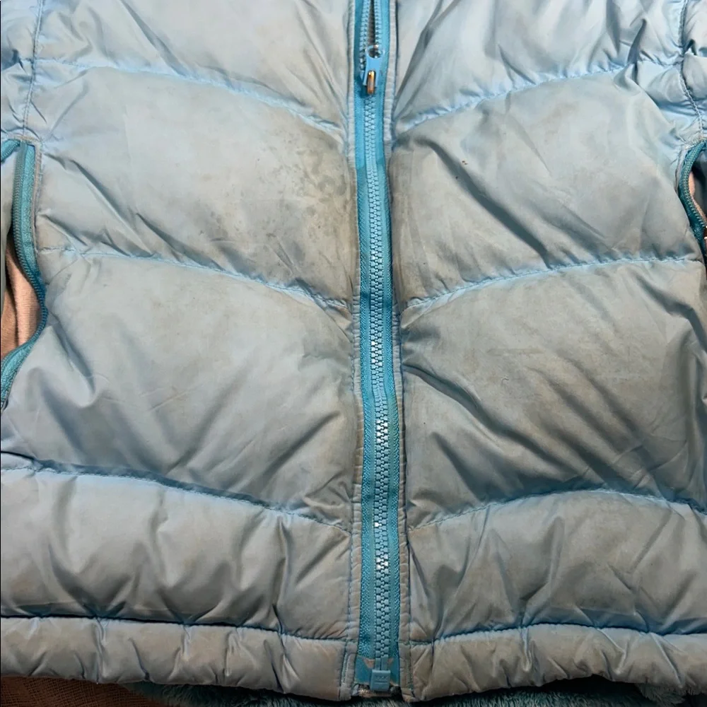 Mountain hardware youth M down filled jacketK00048